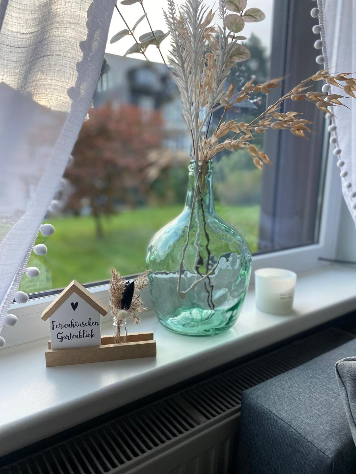 Ferienhaeuschen Gartenblick 腓特烈罗达 外观 照片